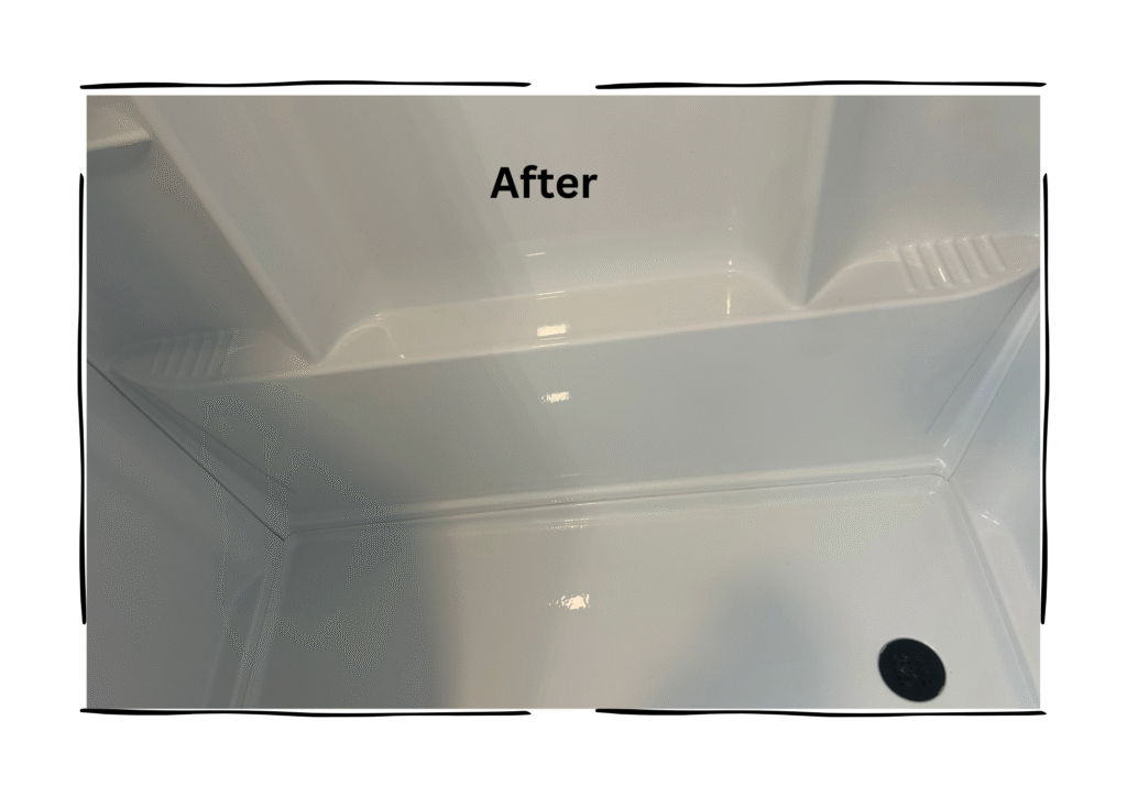 black and white minimalist blank a4 document landscape